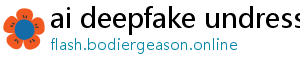 ai deepfake undress